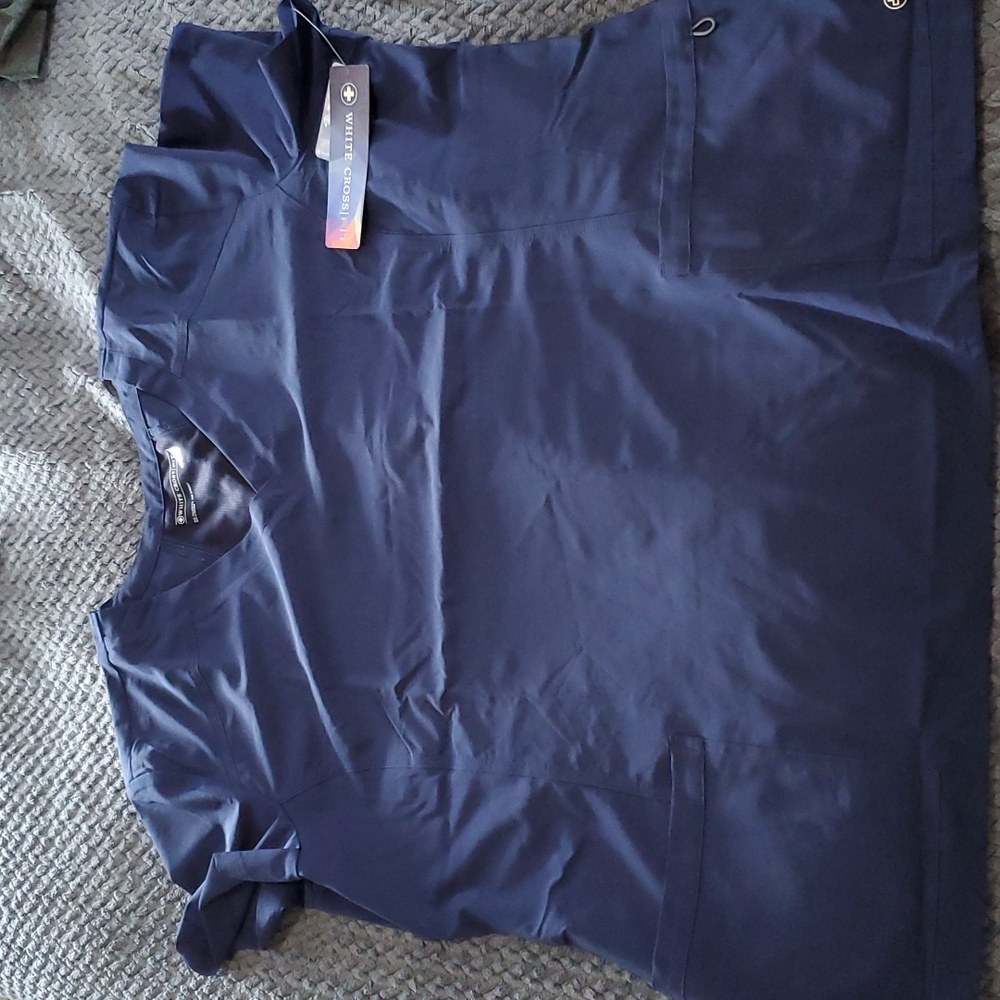 Scrub Top